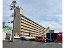 若江岩田パークマンションの外観