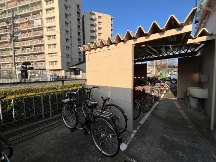  若江岩田パークマンション