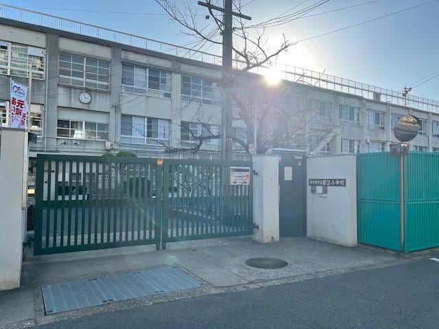東大阪市立若江小学校(小学校)まで724m アルヴェアーレⅡ