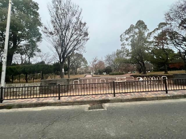 荒本西公園(公園)まで723m Social Village