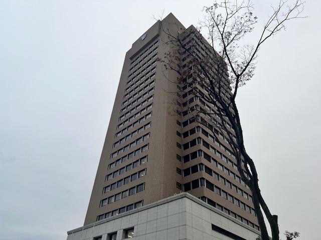東大阪市役所(役所)まで430m Social Village