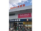 ダイソー河内花園店(ディスカウントショップ)まで654m 花園グレースマンション