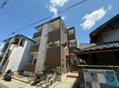 インセナトラ岩田町の外観