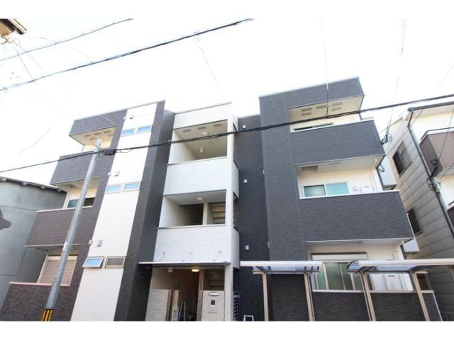  フジパレス若江岩田