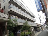 エバーグリーン若江岩田