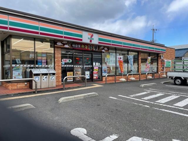 セブンイレブン東大阪中新開1丁目店(コンビニ)まで337m サン・ローレル