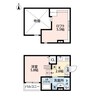 Sky Grace花園 1Kの間取り