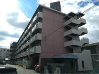 花園マンション巽