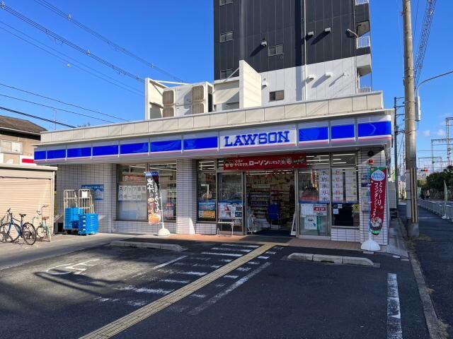 ローソン東大阪小阪一丁目店(コンビニ)まで246m サイプレス小阪駅前