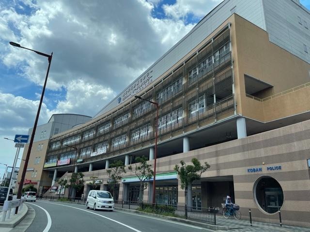 希来里若江岩田(ショッピングセンター/アウトレットモール)まで1778m メゾンシャローム　B