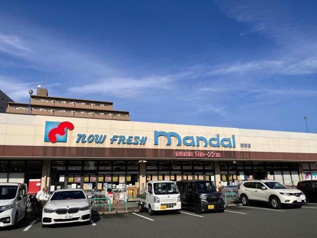 万代御厨店(スーパー)まで2677m リブリ・布施