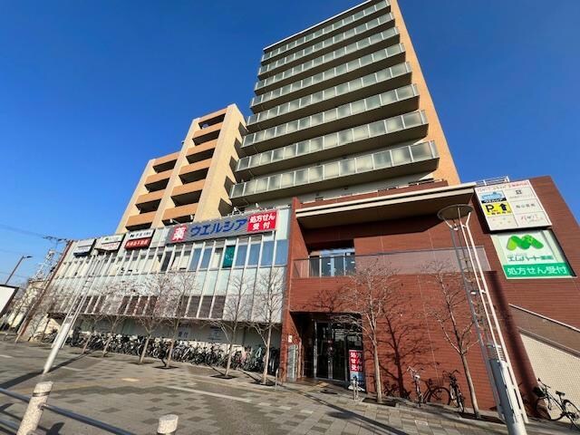 パザパ花園(ショッピングセンター/アウトレットモール)まで1089m シエテ東大阪