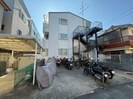 スタジオLHの外観