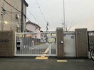 東大阪市立玉美小学校(小学校)まで609m サンメゾン若江岩田