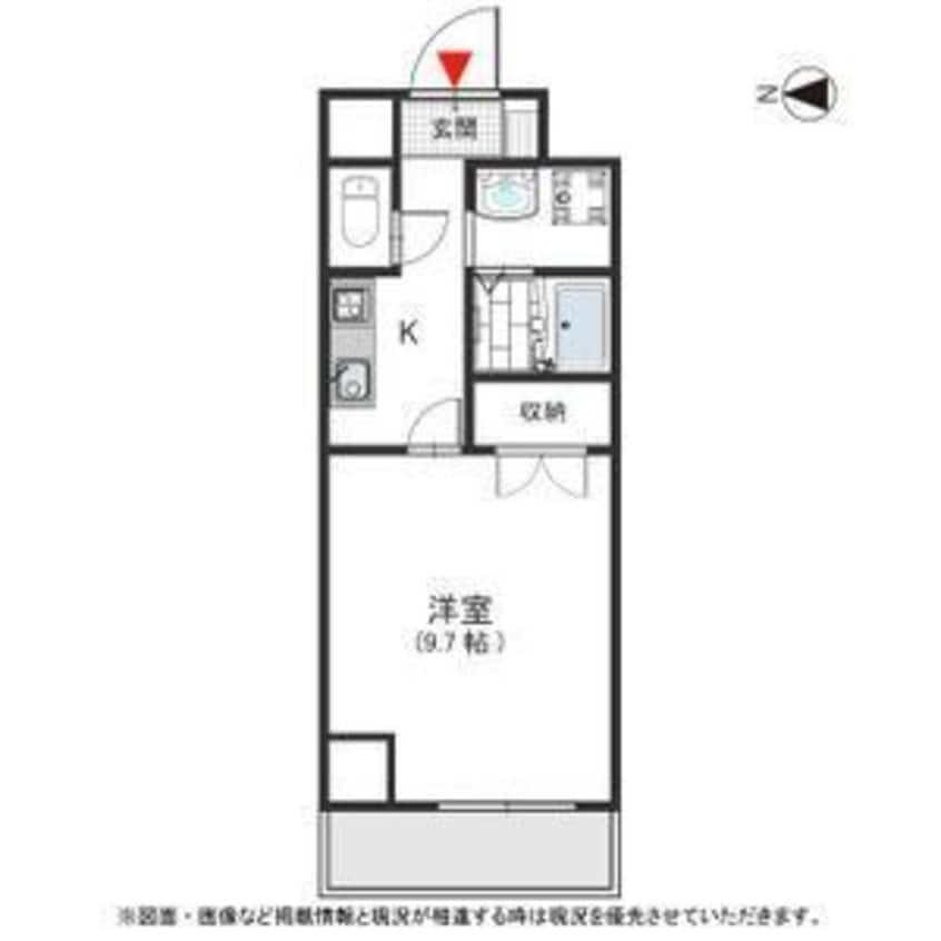 間取図 プロミネンス