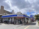 ローソン東大阪荒本駅前店(コンビニ)まで415m エムセジュール