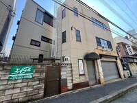 八尾市東本町5　貸事務所