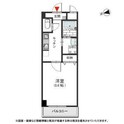 アーバンリブの間取図