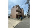 幸楽ハイツの外観