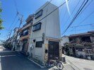 若江本町戸建の外観