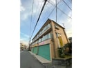 甲南メゾンベールの外観