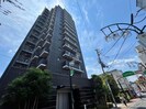 ライオンズ若江岩田ステーションプラザの外観