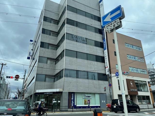 紀陽銀行八戸ノ里支店(銀行)まで299m タチバナコーポ