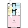 D・スクウェア 1SKの間取り