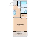 Lecielの間取図
