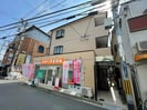 リベラルコートの外観