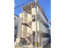 富士コーポの外観