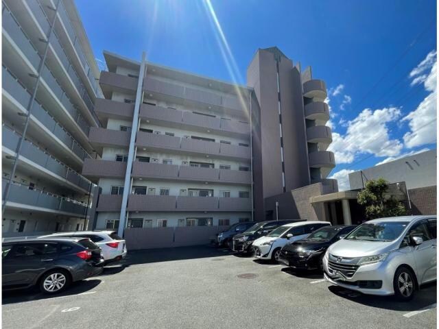  コンフォール東花園