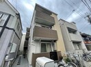 ALEGRIA若江本町Northの外観