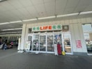 ライフ菱江店(スーパー)まで1317m Confort　稲葉