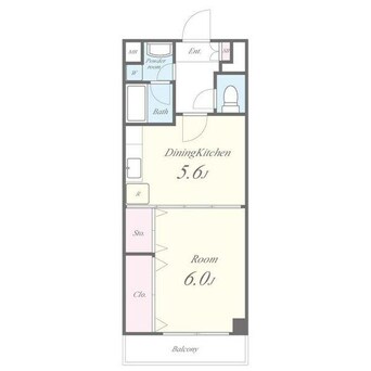 間取図 パインクレスト
