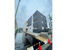 フジパレスさくらの外観