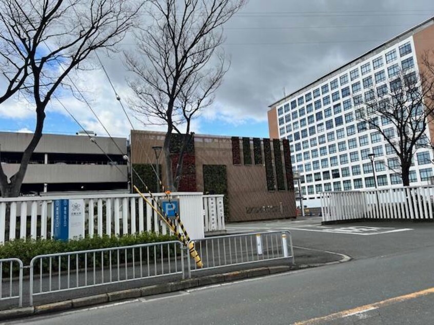 私立近畿大学(大学/短大/専門学校)まで898m ムーンヒルズ大阪