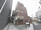 フジパレス若江岩田サウスの外観