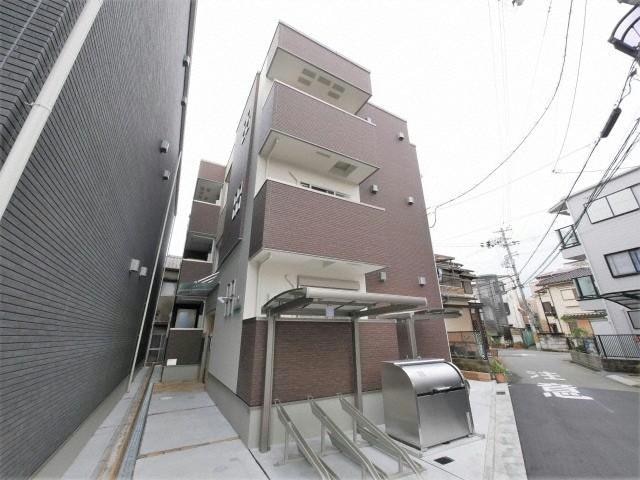  フジパレス若江岩田サウス