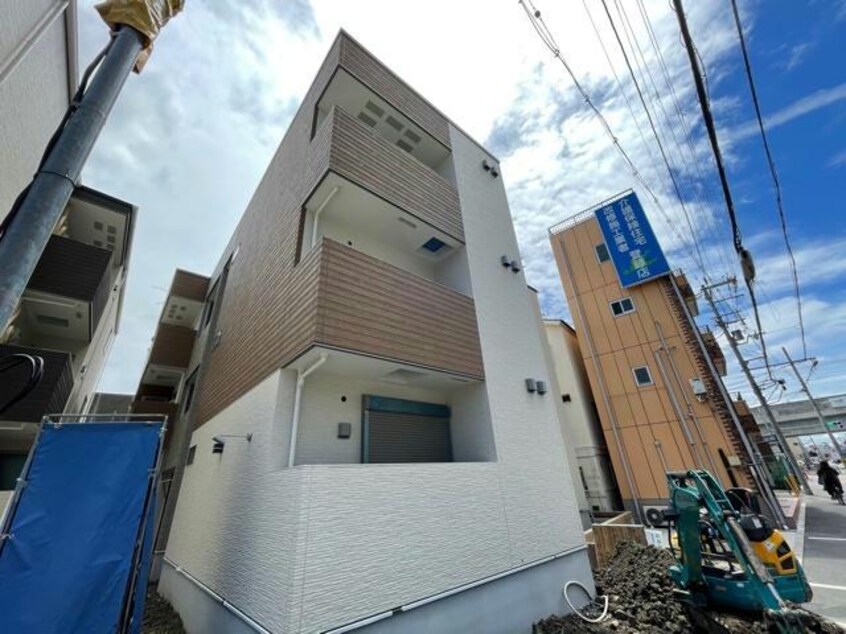  フジパレス若江岩田サウス