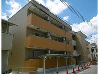 フジパレス河内花園Ⅱ番館