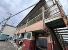岩田町５丁目　中村荘の外観