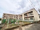 石橋マンションの外観