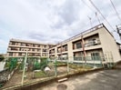 石橋マンションの外観