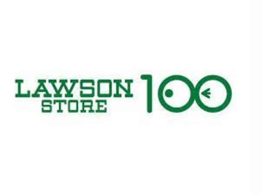 ローソンストア100若江岩田店(コンビニ)まで240m グランシティ