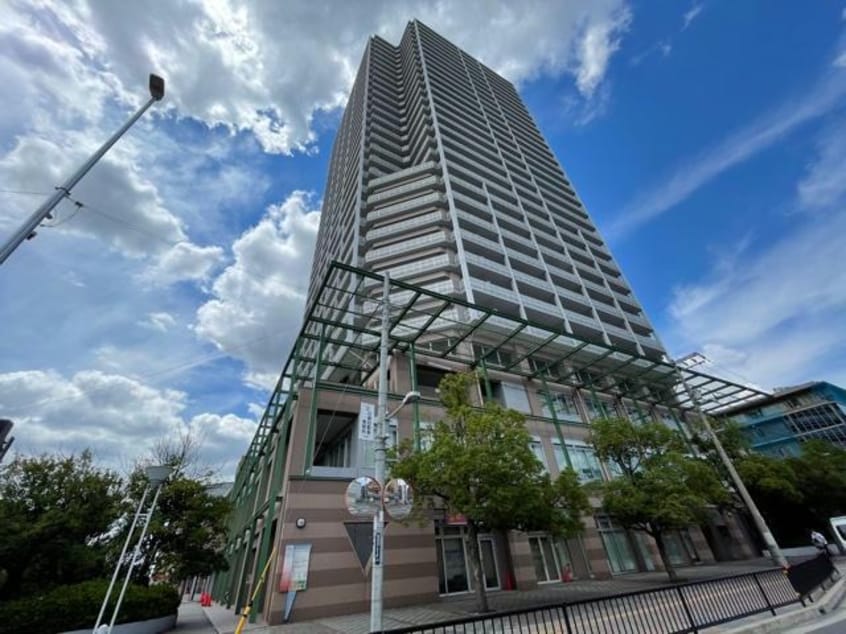 大阪シティ信用金庫若江岩田支店(銀行)まで543m グランシティ