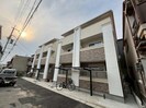 KTIレジデンス若江岩田の外観