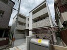 クリエオーレ花園西町の外観