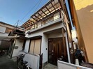 若江本町3丁目テラスハウスの外観