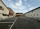 Casa Caneleの外観